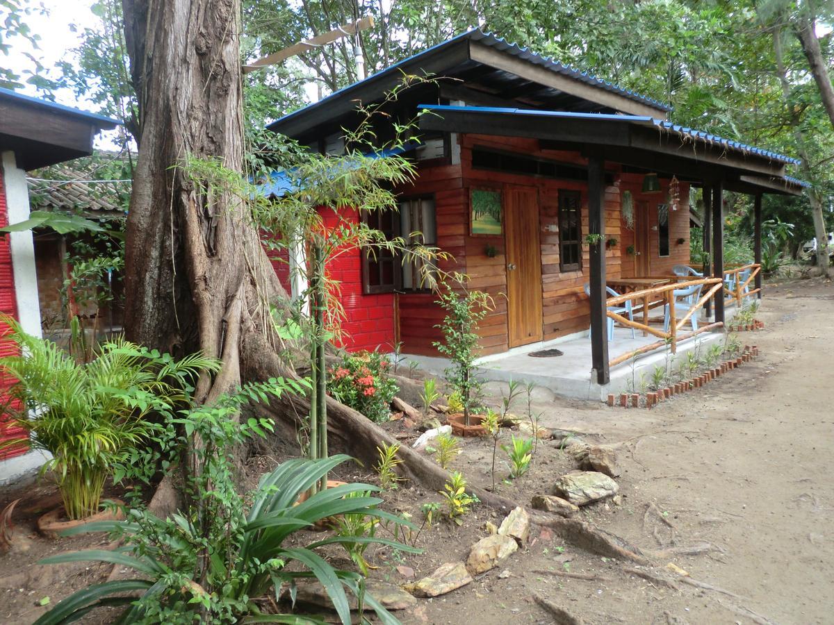 Hans Strand Bungalows 란타섬 외부 사진