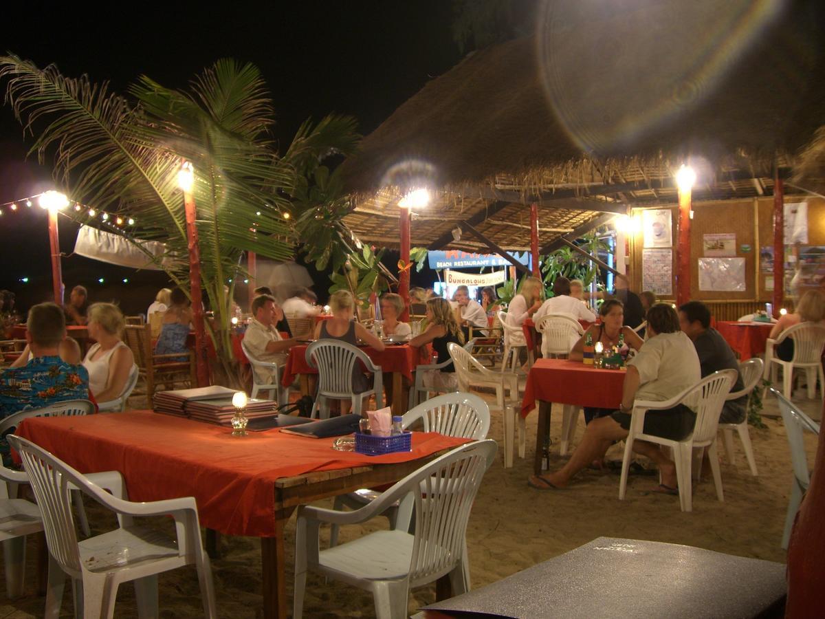 Hans Strand Bungalows 란타섬 외부 사진